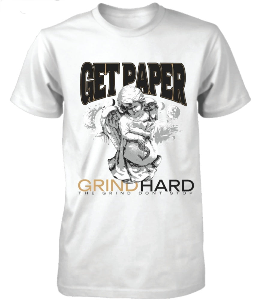 Get Paper Tee